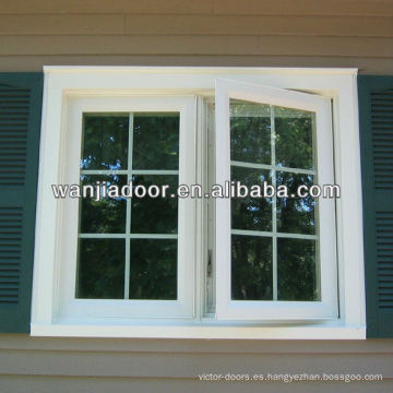 ventana abatible / doble ventana abatible / ventana lateral abatible